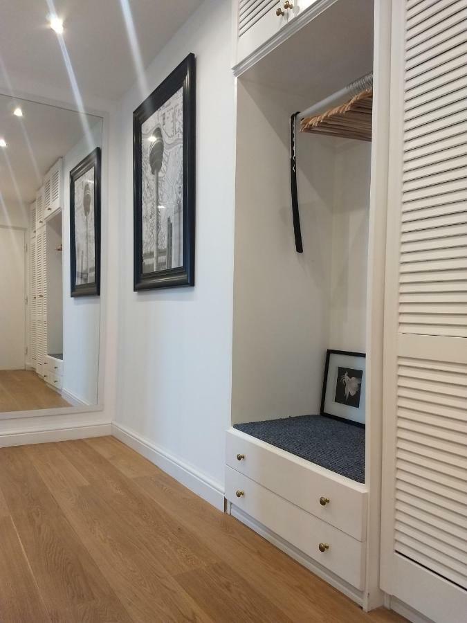 Rema Ferienwohnung Schwedenplatz Wien Eksteriør bilde