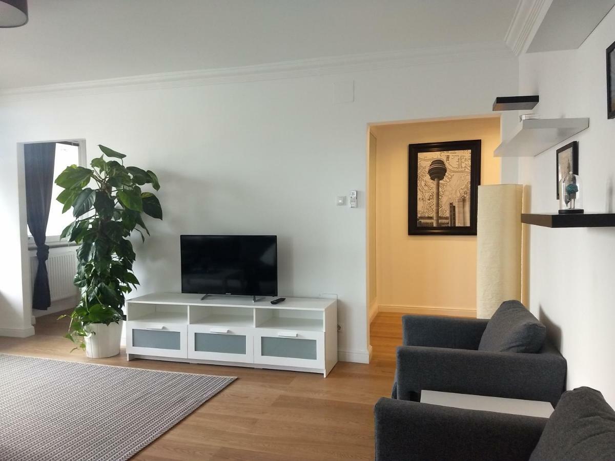 Rema Ferienwohnung Schwedenplatz Wien Eksteriør bilde