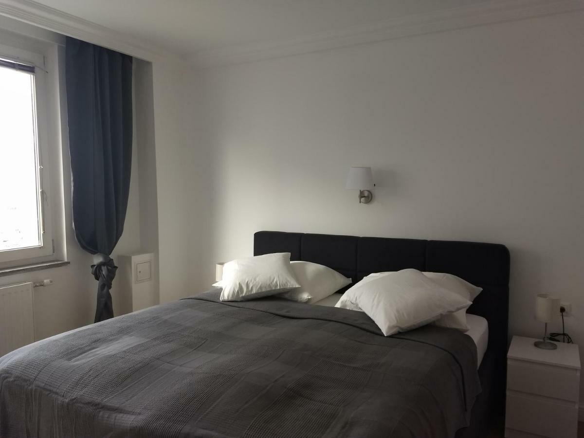 Rema Ferienwohnung Schwedenplatz Wien Eksteriør bilde