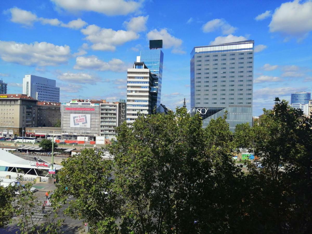 Rema Ferienwohnung Schwedenplatz Wien Eksteriør bilde